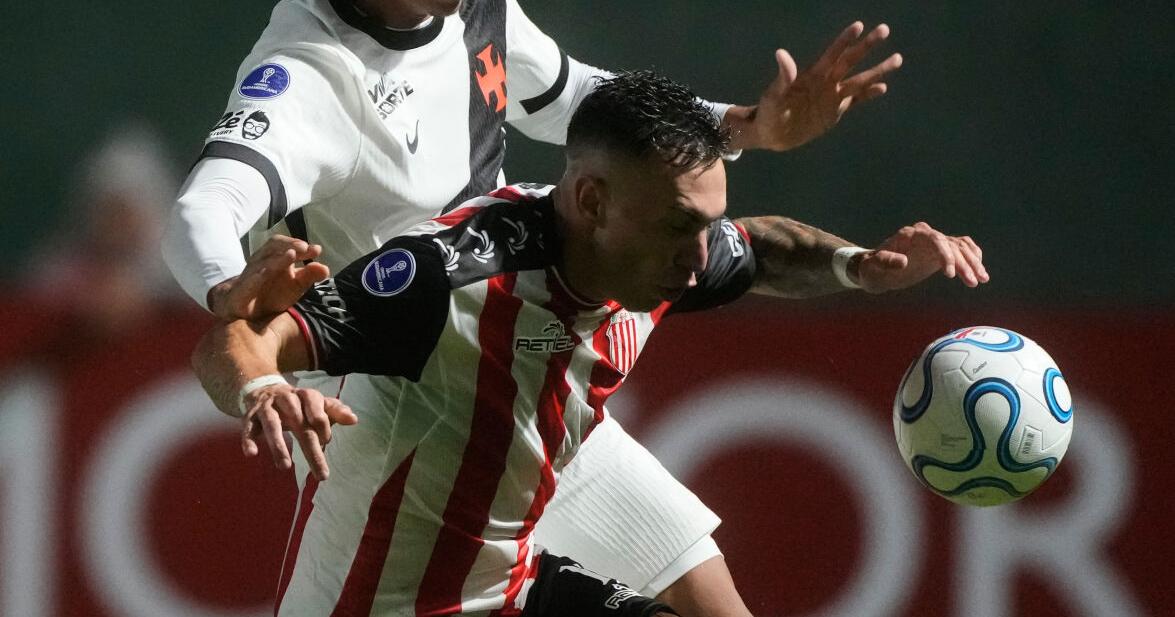 Argentina Brasil Copa Sudamericana Fútbol