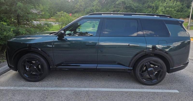 The Kia Telluride has become so popular that some company officials refer to it as the 