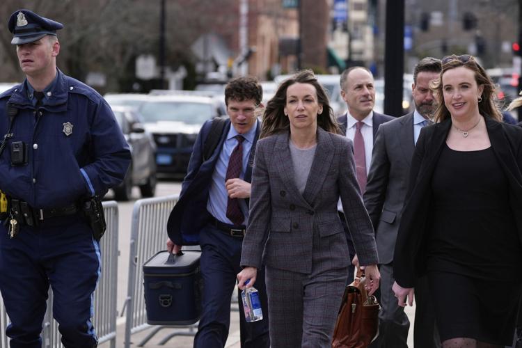 Things to know about the retrial of Karen Read in the killing of her