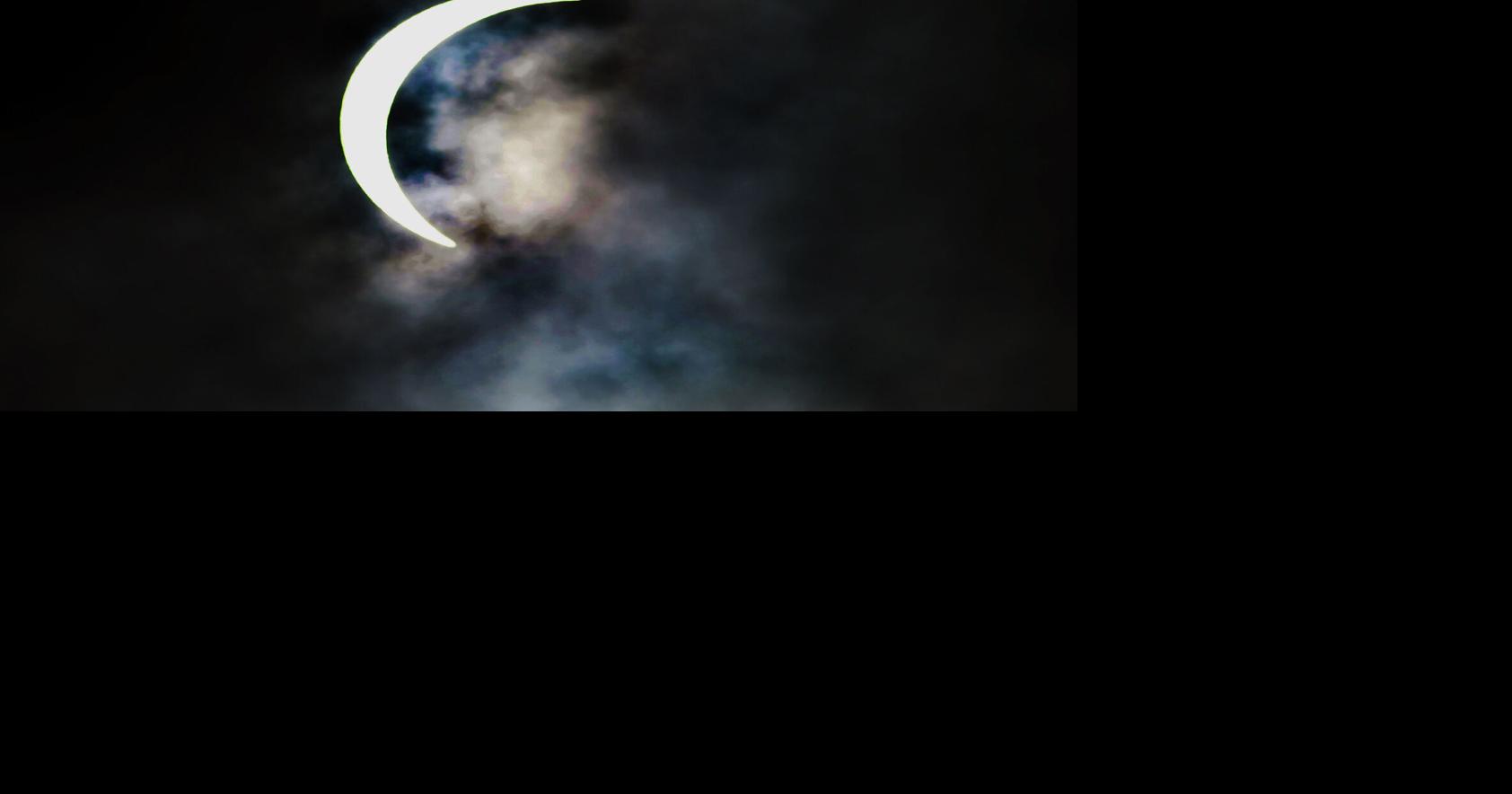 Lufkin celebrates solar eclipse with gathering in the park | Local ...
