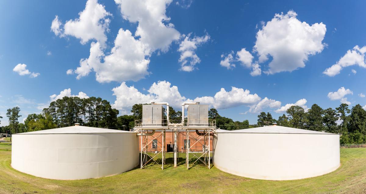 Officials Despite smell, appearance, Lufkin water clean Local