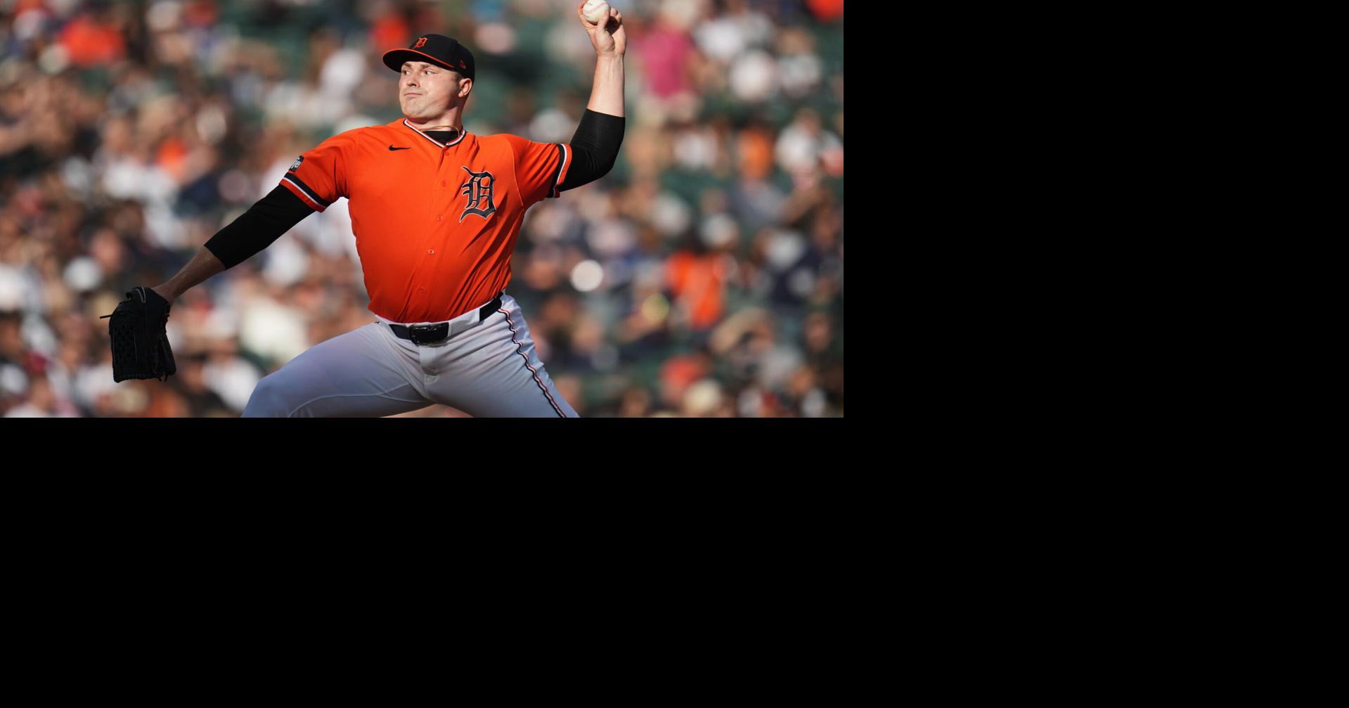 White Sox Tigers Baseball