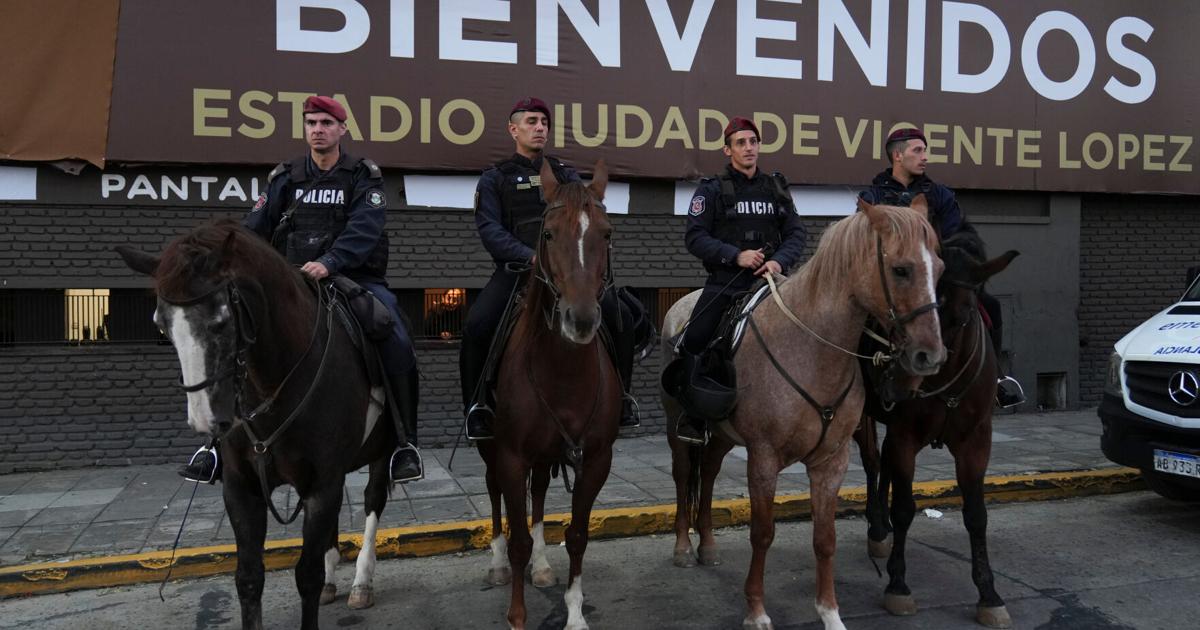 Argentina Brasil Copa Libertadores