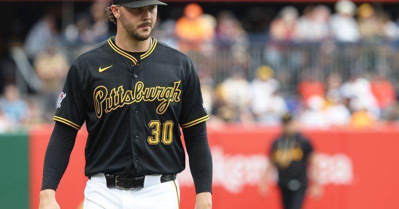 MLB: Detroit Tigers at Pittsburgh Pirates
