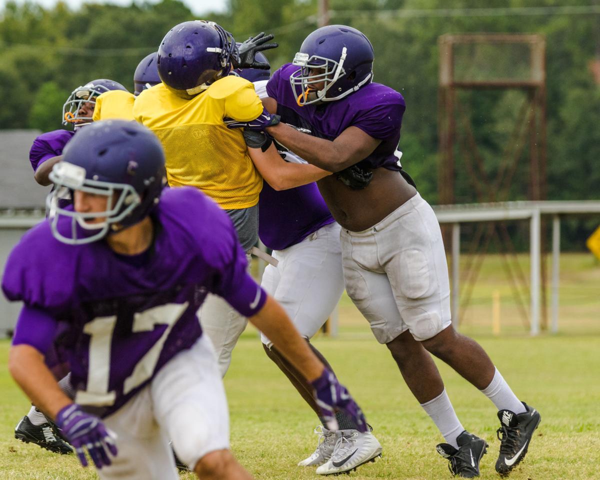 Showtime for Panthers Lufkin geared up for primetime matchup with