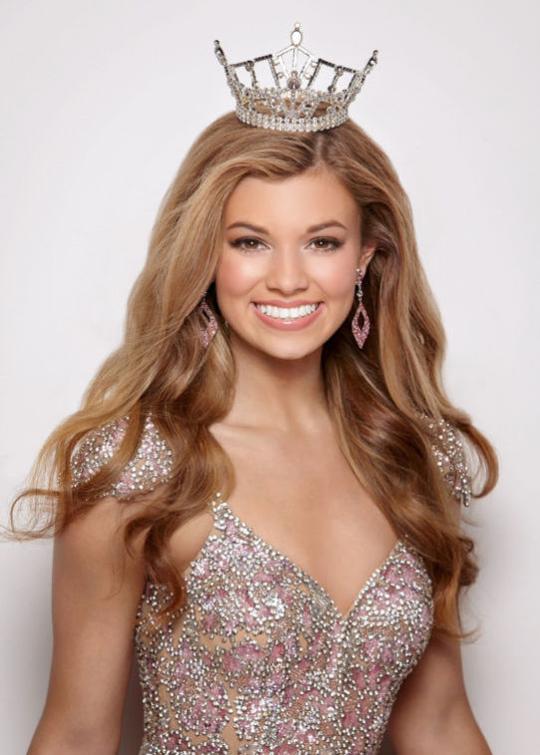 Lufkin Beauty Queen Places In Top 10 At Miss Americas Outstanding Teen Pageant Local And State