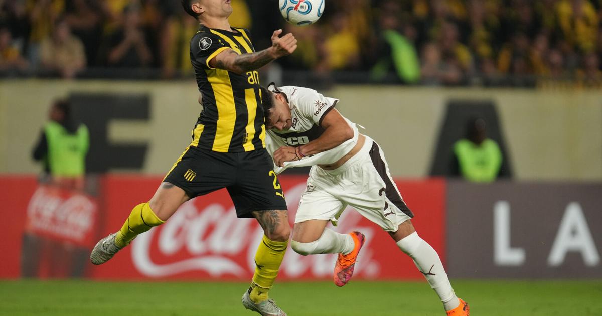 Uruguay Argentina Copa Libertadores Fútbol