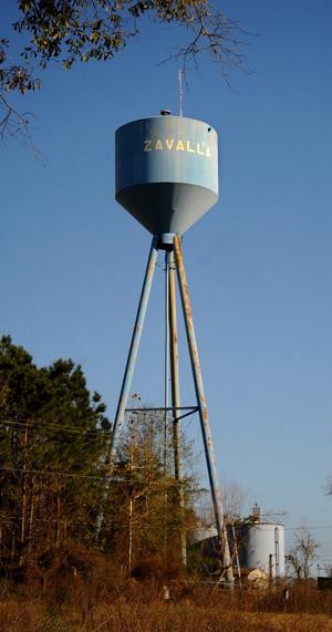 Water restored after days of outages in Zavalla