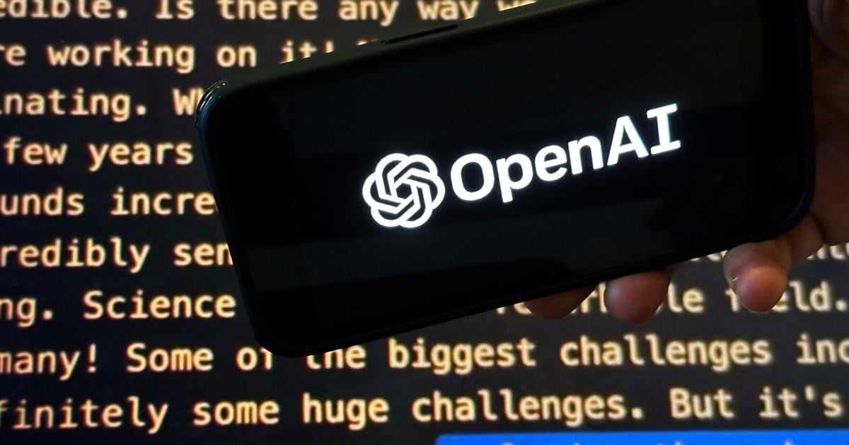 OpenAI launches web browser to compete with Google Chrome