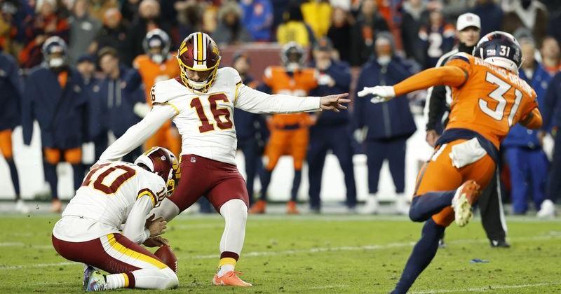 NFL: Denver Broncos at Washington Commanders