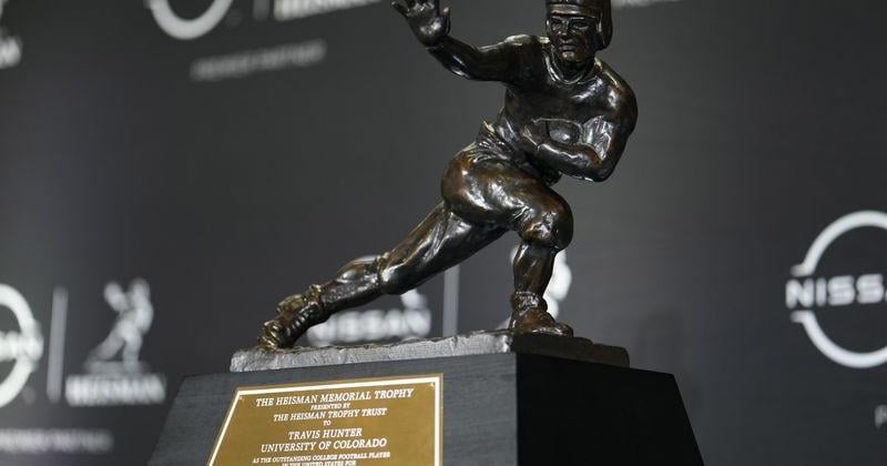 NCAA Football: Heisman Trophy Presentation