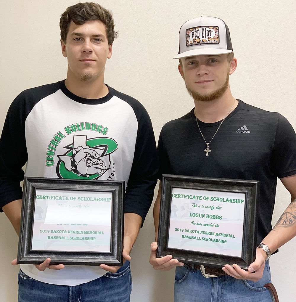 2019 Dakota Nerren Memorial Baseball Scholarship