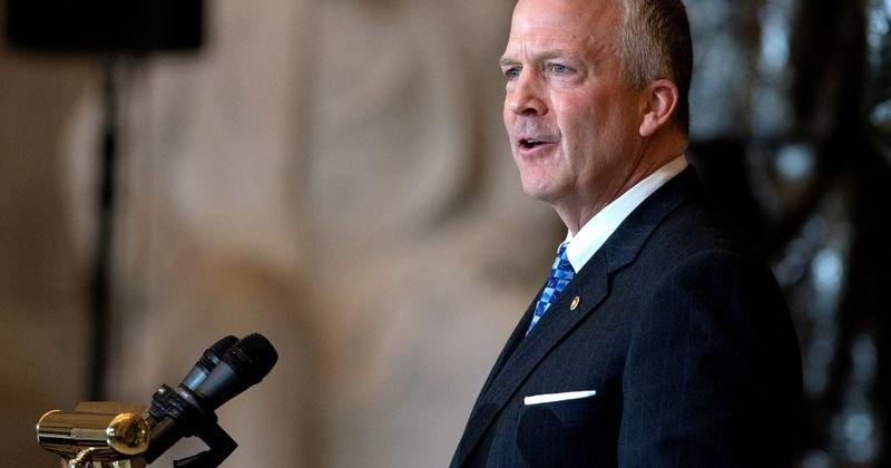 FILE PHOTO: Congressional Tribute and Lying in State for The Honorable Donald Edwin Young
