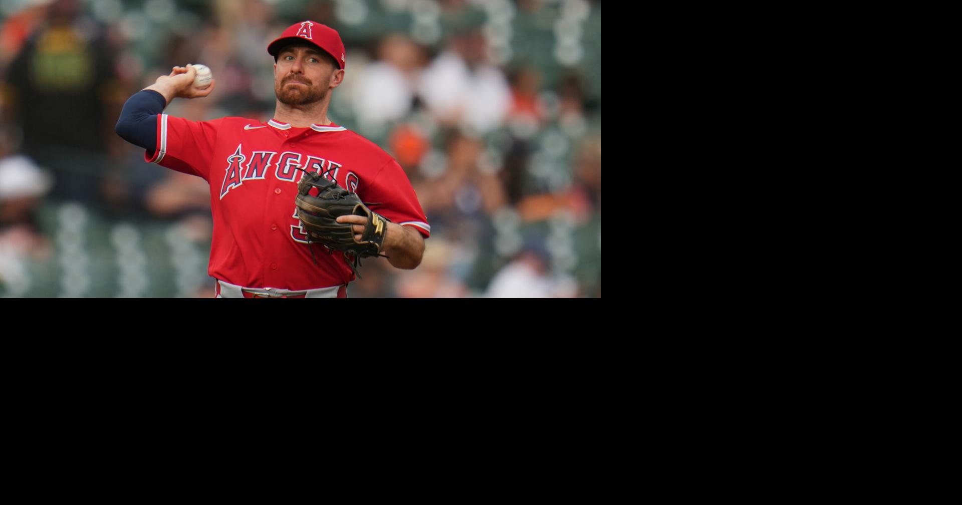 Angels Baseball