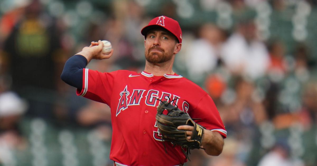 Angels Baseball