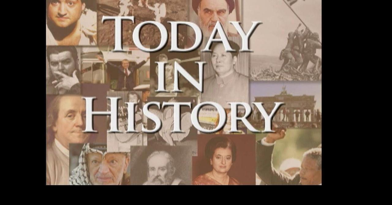 Today In History 1216 | Ap Video | lufkindailynews.com->回答 2 件