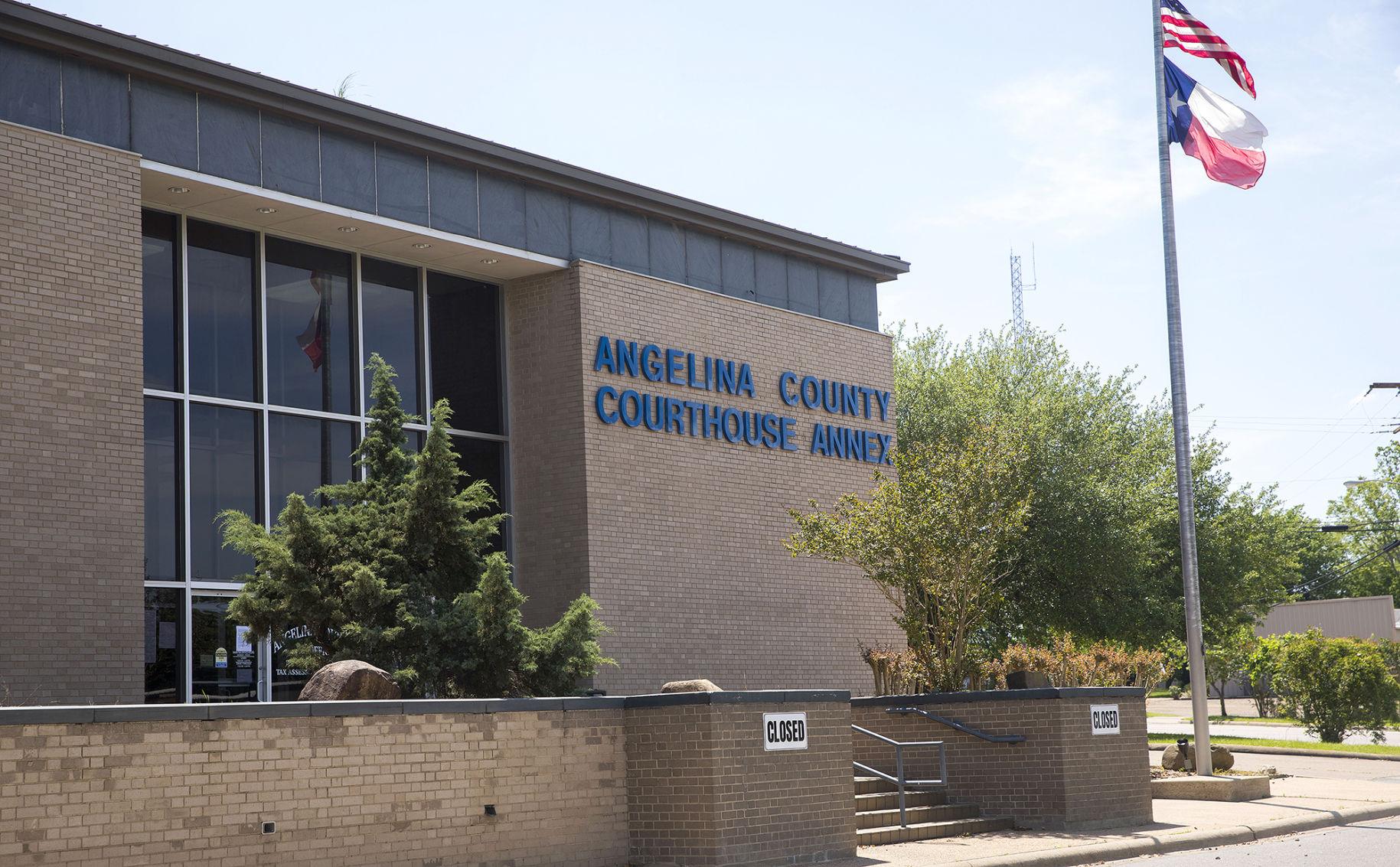 Angelina County Tax Office announces soft reopening Coronavirus
