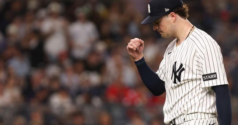 MLB: Boston Red Sox at New York Yankees