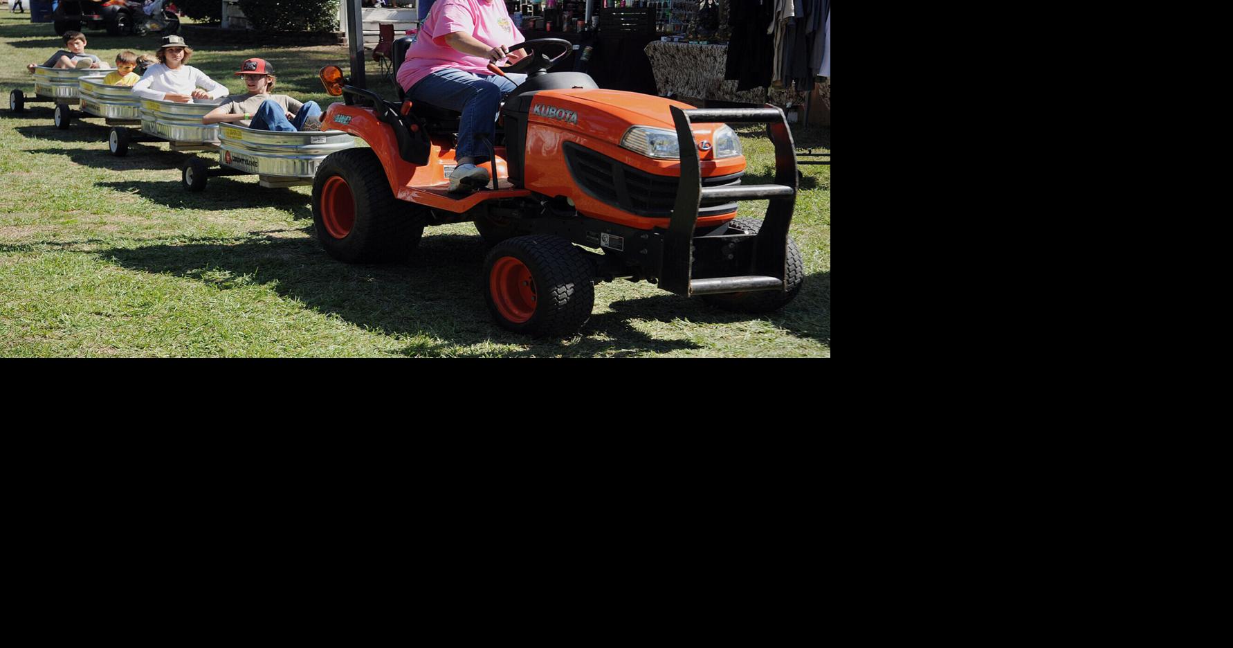 Catfish Festival serves up deepfried fun Local & State