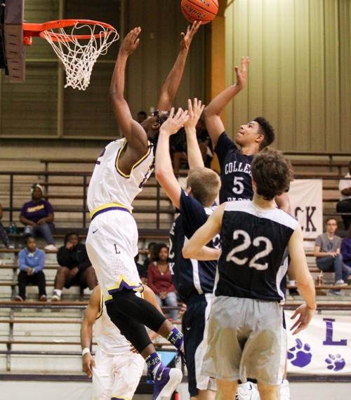 Lufkin College Park Basketball Sports Lufkindailynews Com
