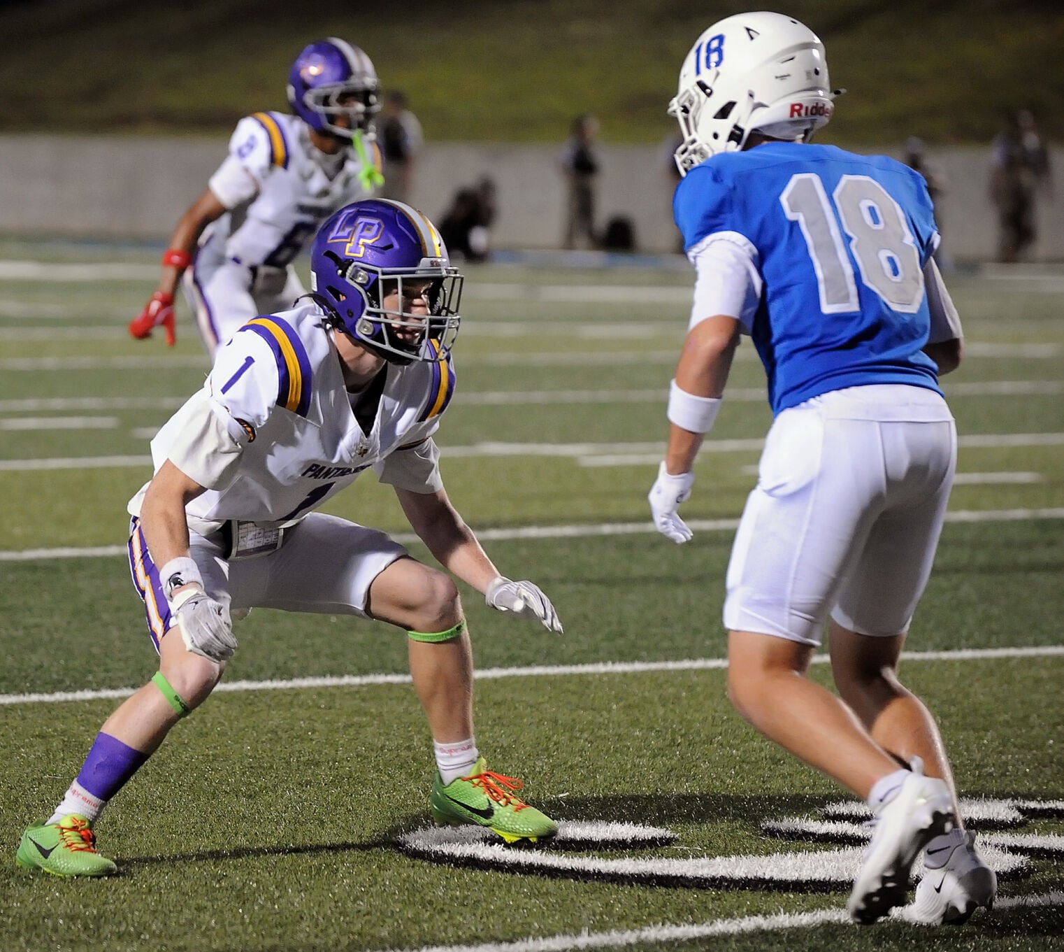 Purpose after the pain: Smith's quick recovery leads to landmark night ...