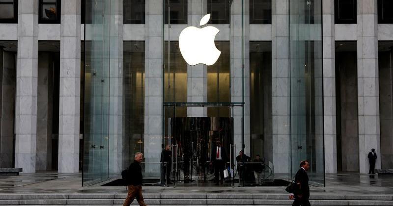 US jury says Apple owes record $5.7 billion in haptic technology patent case