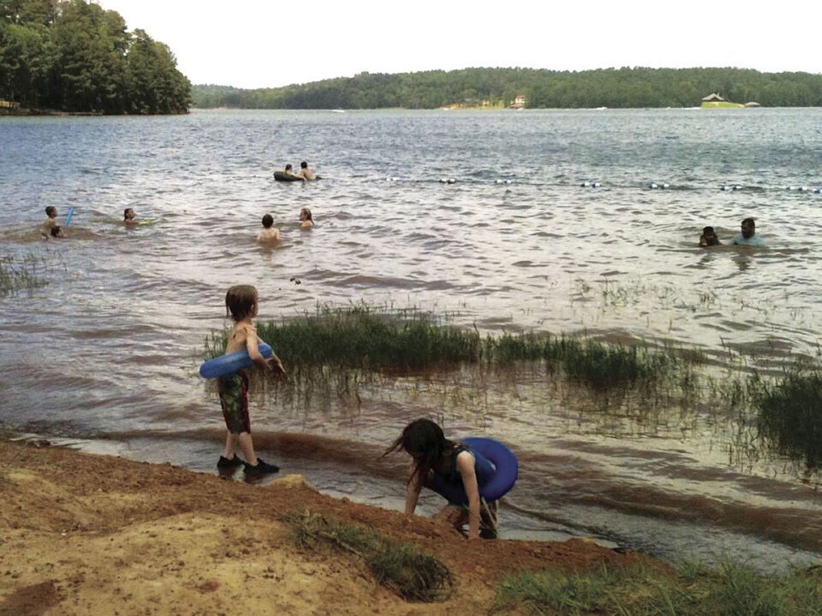 The best swimming holes in East Texas News from Nacogdoches