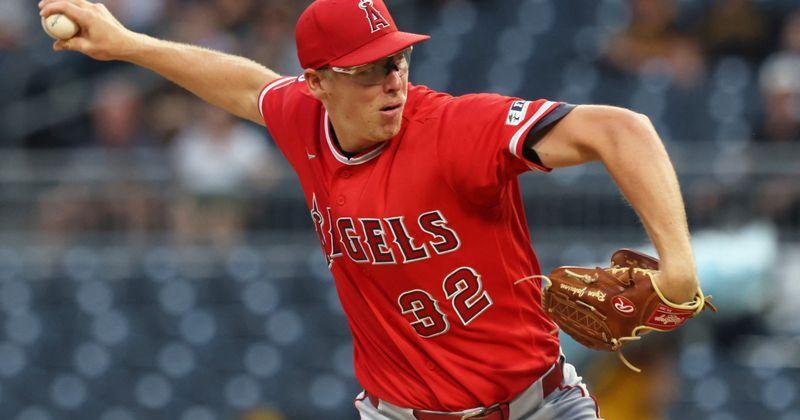 MLB: Los Angeles Angels at Pittsburgh Pirates