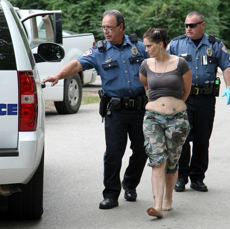 Police arrest woman who was scaring kids by exposing herself Local