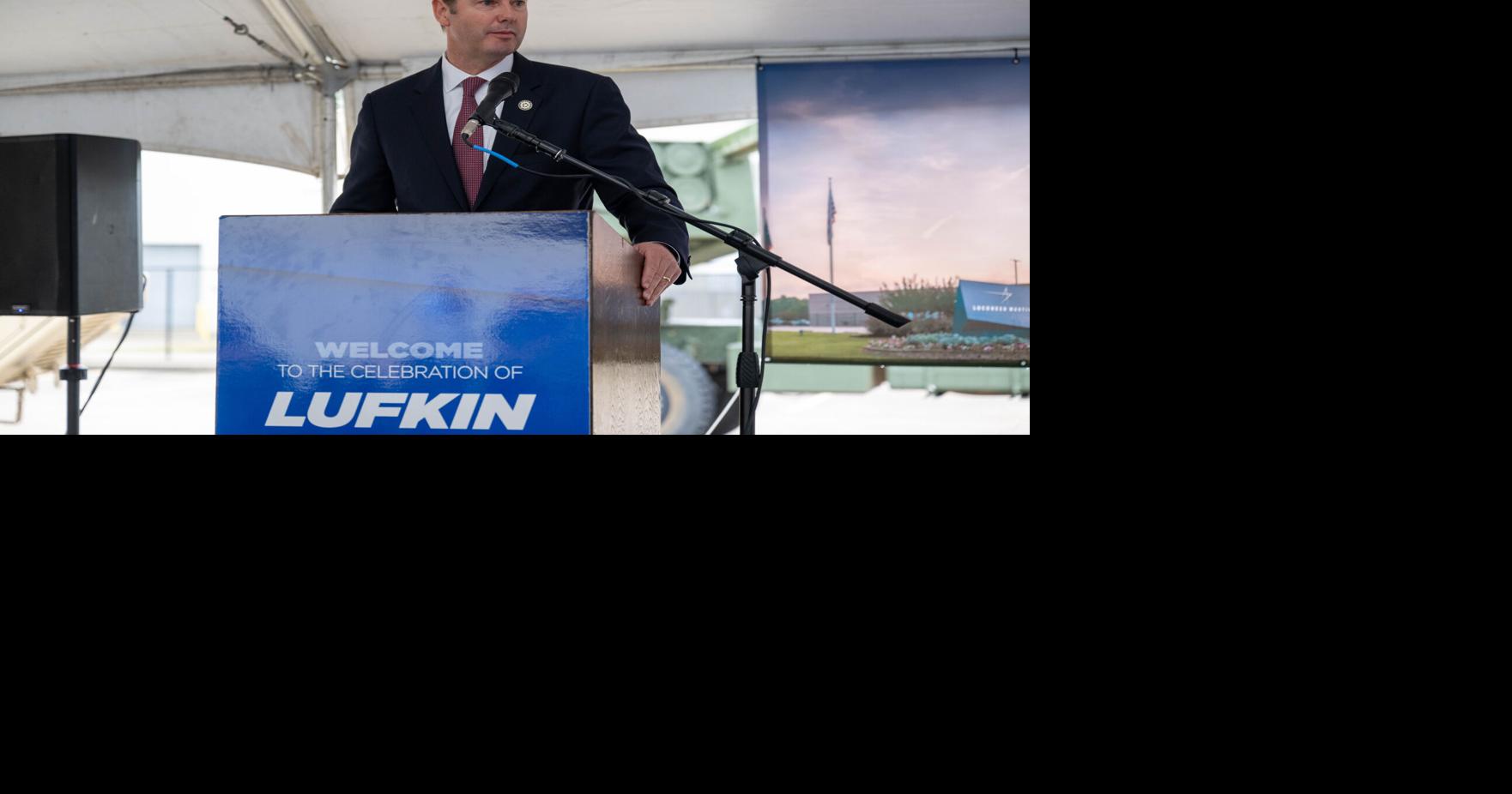 Lockheed Martin celebrates three decades in Lufkin | Local & State ...