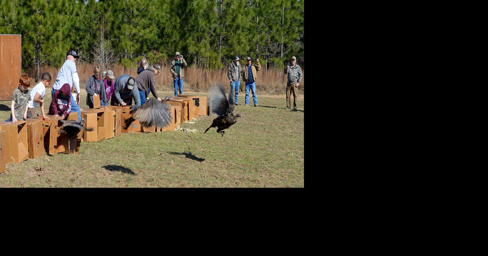 National Wild Turkey Federation banquet set for July 23 Community