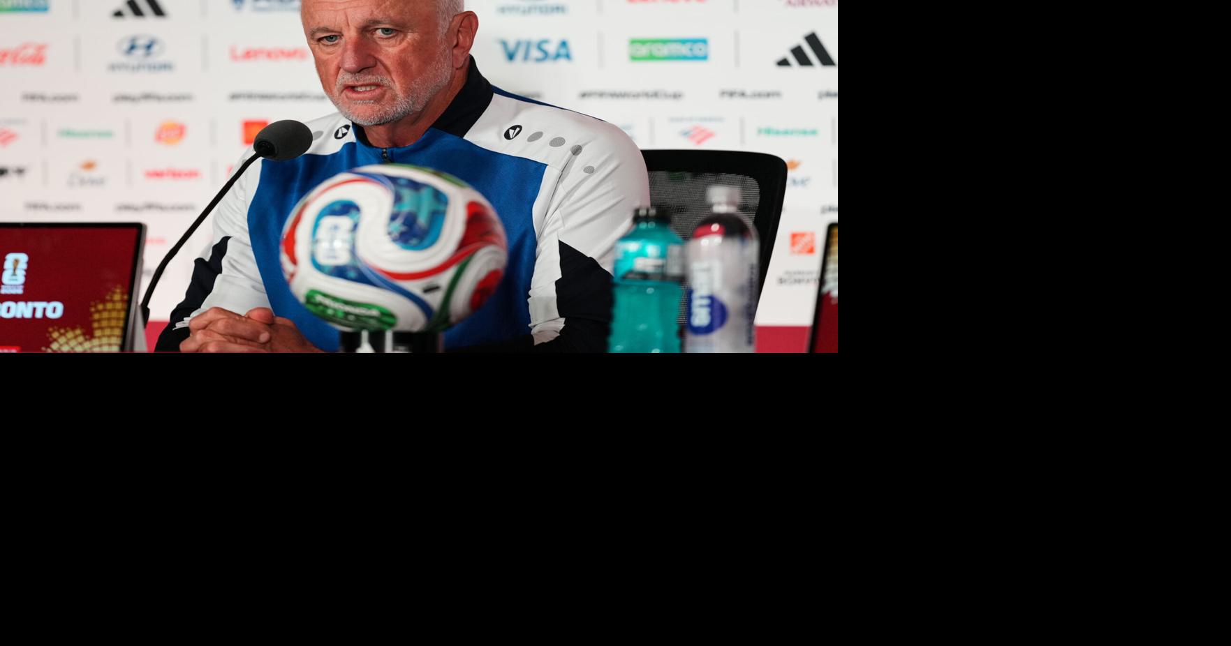Iraq WCup Soccer | Sports