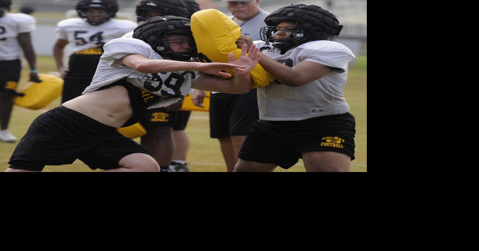 Alto football begins Scott Ponder era