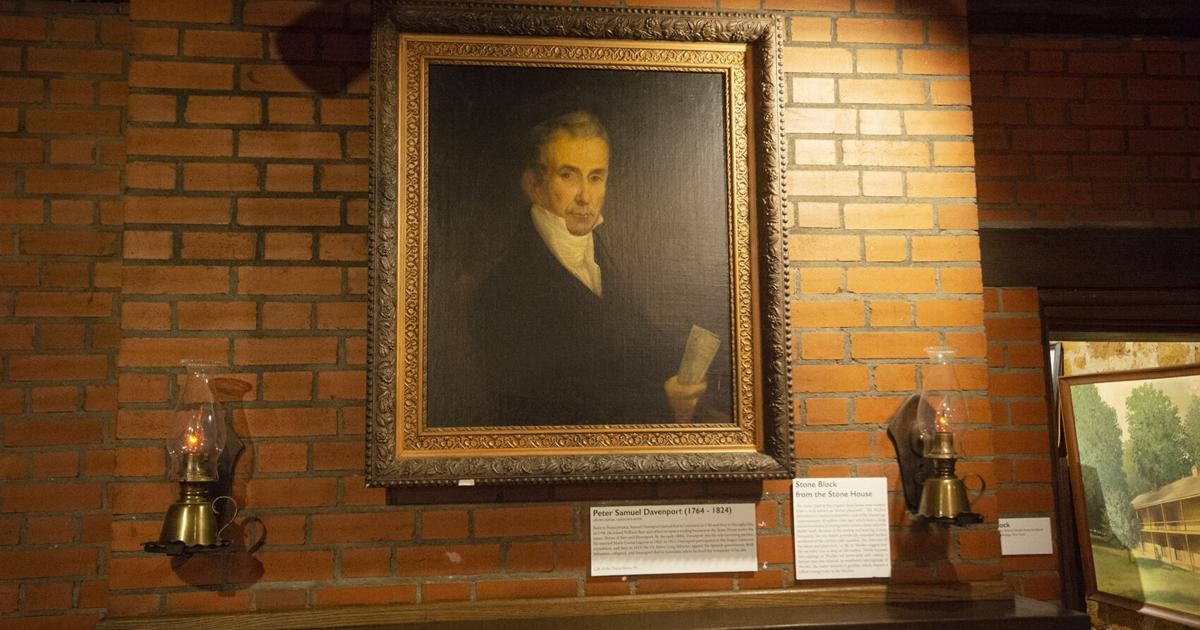 Nominations open for preservation award Nominations open for preservation award