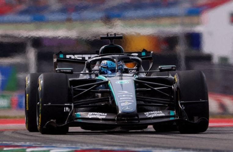 Motor racing-Russell searching for F1 answers after off day in Austin ...