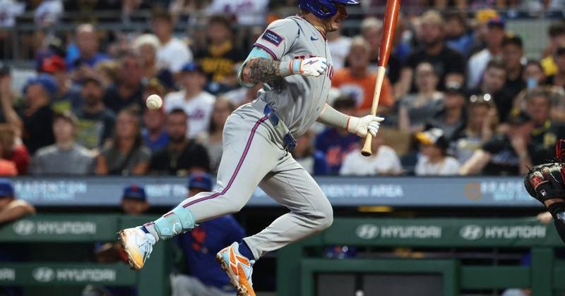 MLB: New York Mets at Pittsburgh Pirates