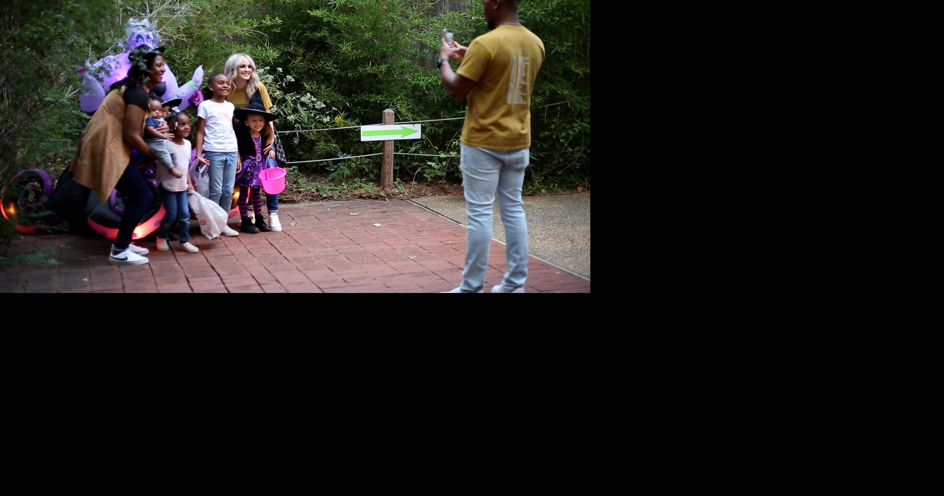 Zoo Boo continues a Lufkin Halloween tradition at Ellen Trout Zoo