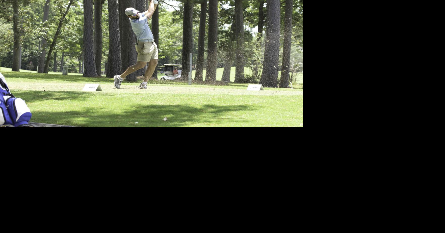 Long day on the links APT golfers finish second round, play third round on Thursday Community