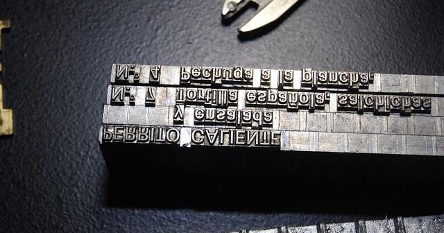 CRAIG: How we make the paper has changed. The why never will. - Vimarsana News