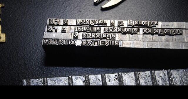 CRAIG How we make the paper has changed The why never will