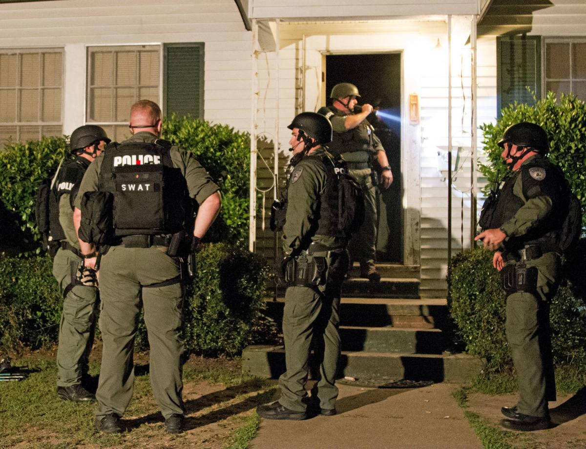 POLICE REPORTS Officers arrest 5 on drugrelated charges Police