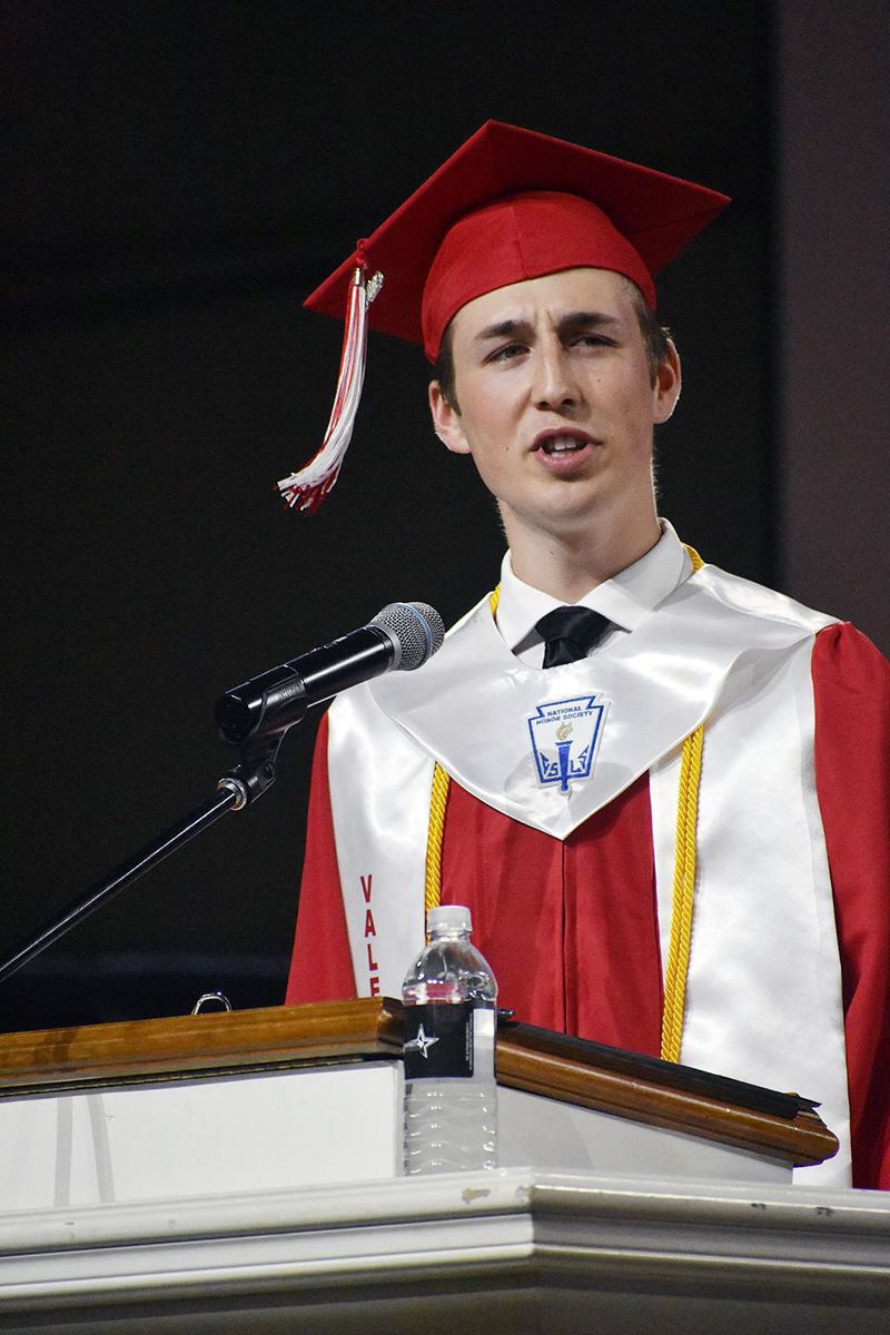 Huntington grads celebrate school successes and future plans Local