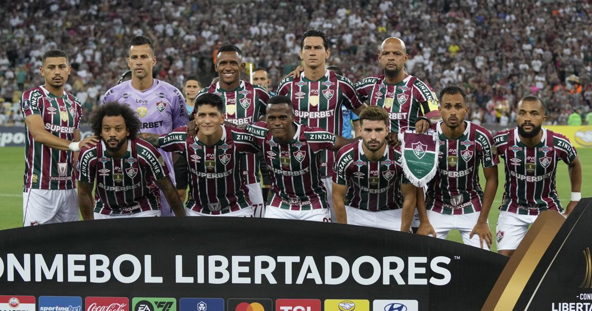 Brasil Chile Fútbol Copa Libertadores |  Deporte