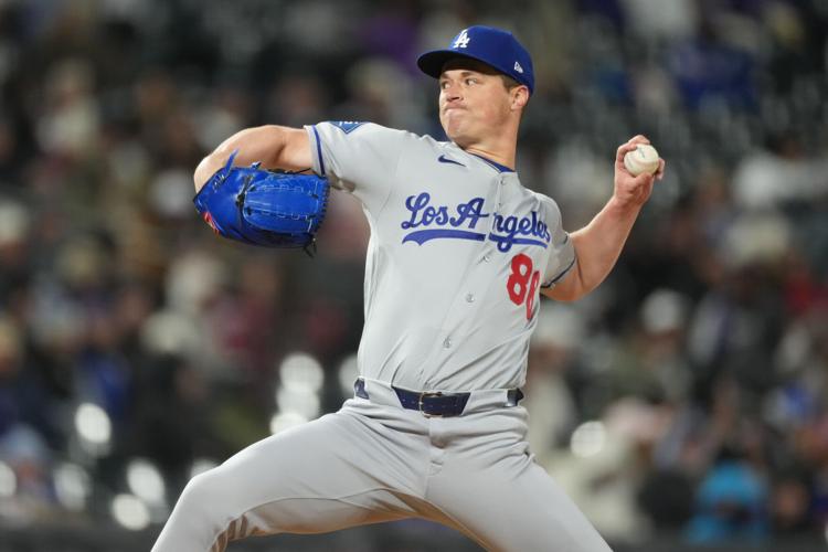 Dodgers acquire Eric Lauer after reliever Jack Dreyer goes on injured list  with shoulder discomfort | Sports | lufkindailynews.com