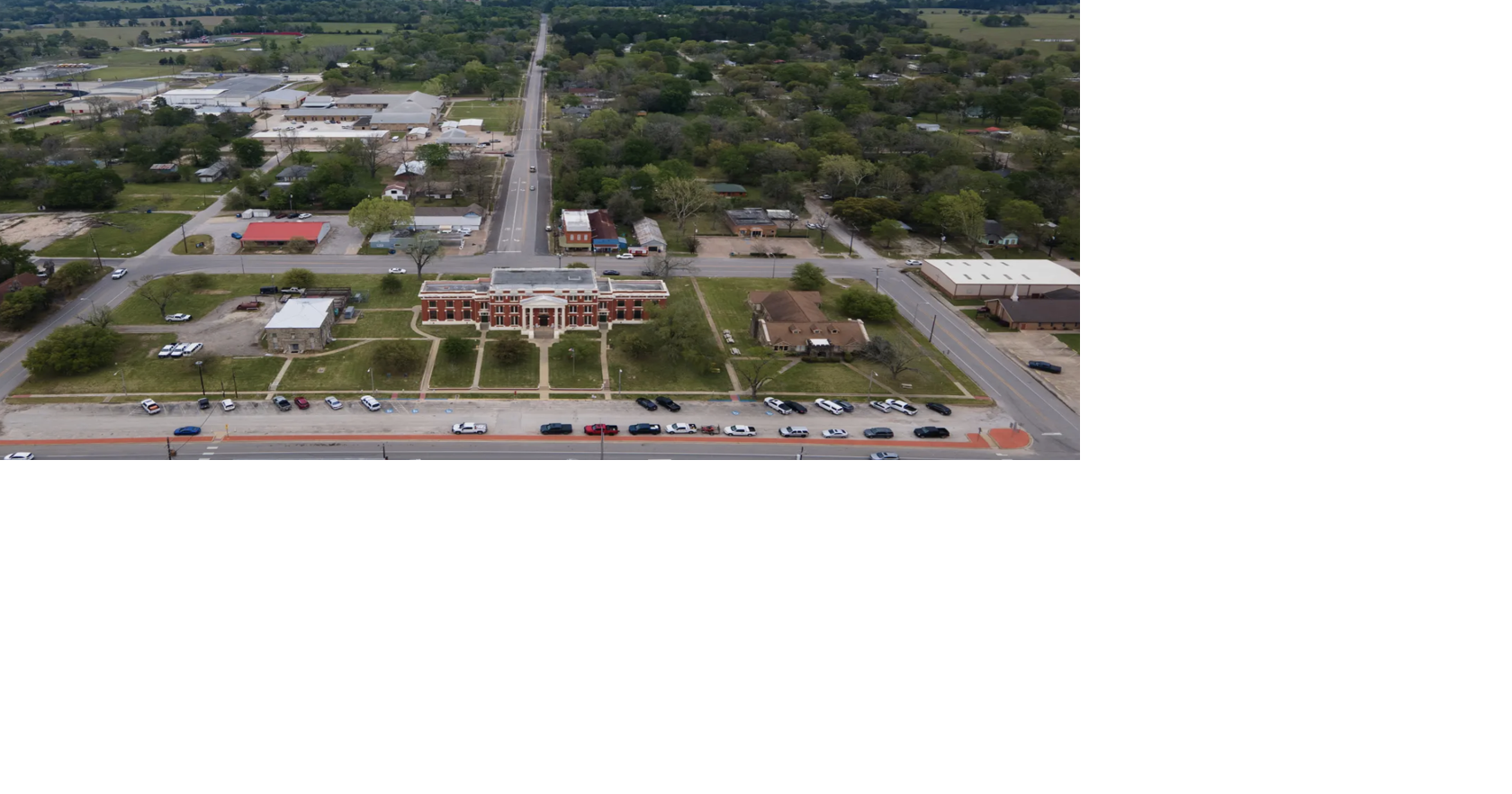 Texas towns are starving for capital and lack the resources to apply for grants This group hopes to help