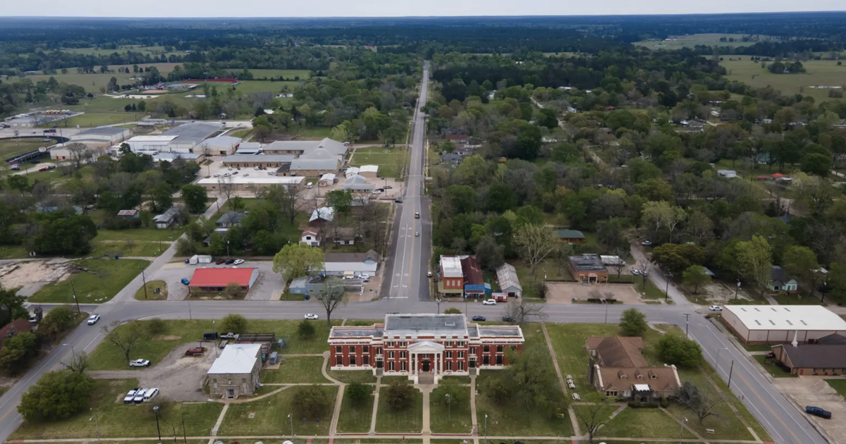 Texas towns are starving for capital and lack the resources to apply for grants This group hopes to help Texas towns are starving for capital and lack the resources to apply for grants This group hopes to help