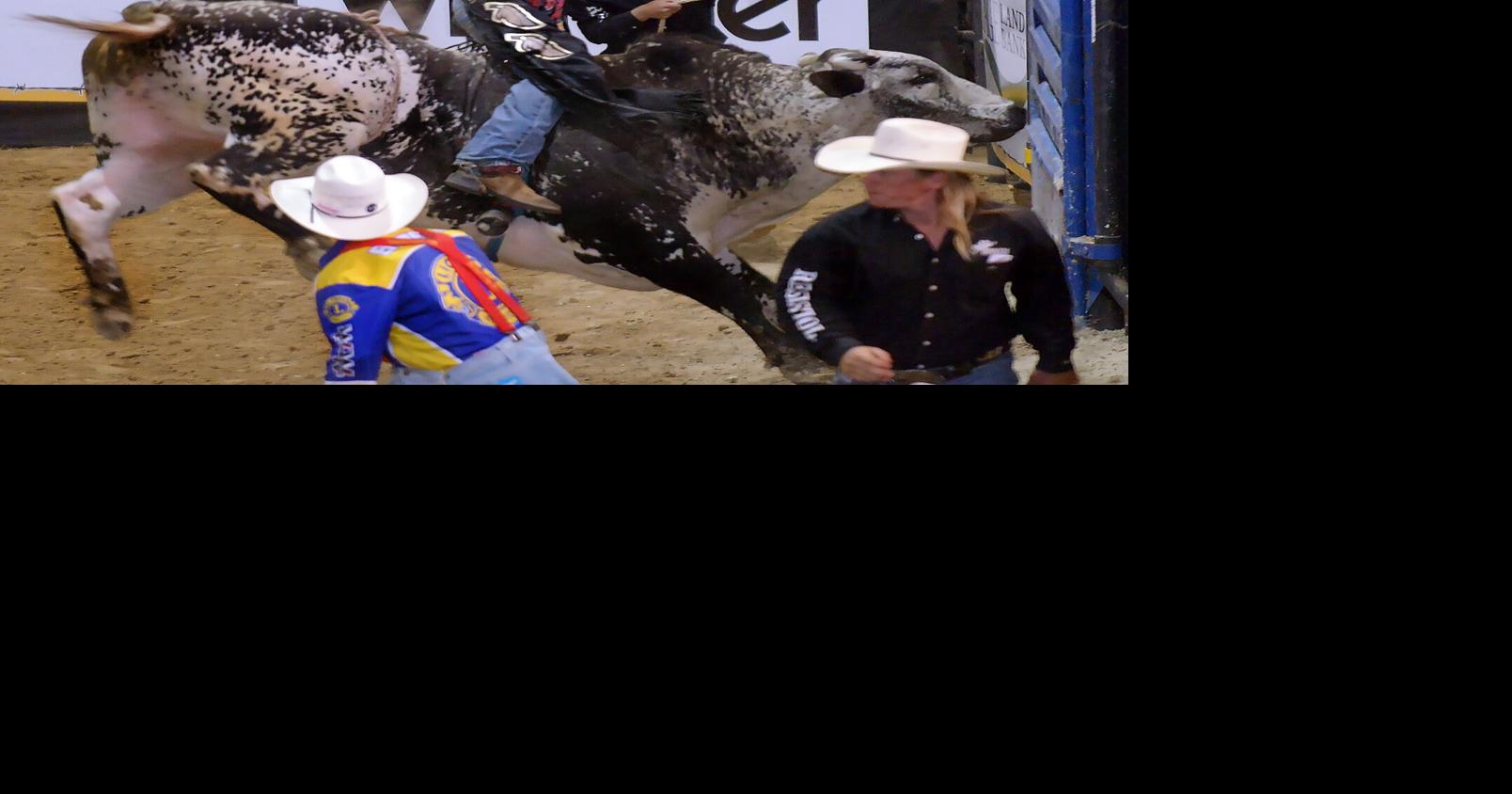 Local youngsters take stage at rodeo | Local & State | lufkindailynews.com