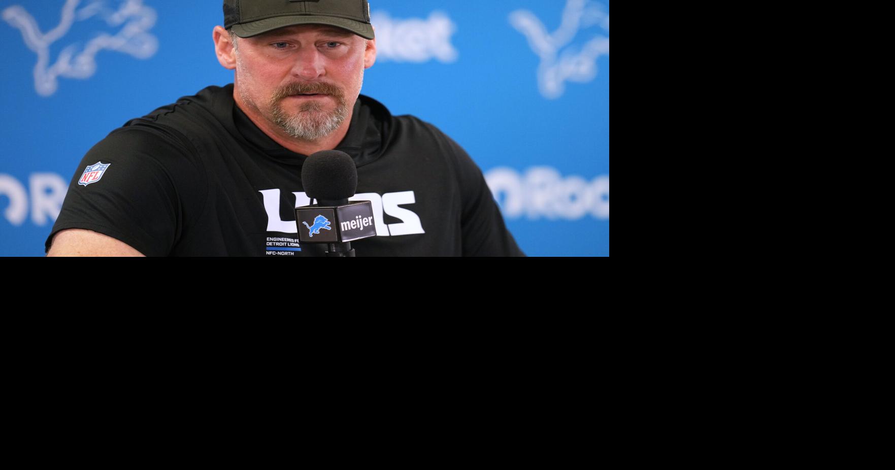 Lions Football