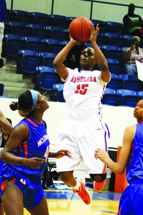 Angelina College Basketball Lufkindailynews Com