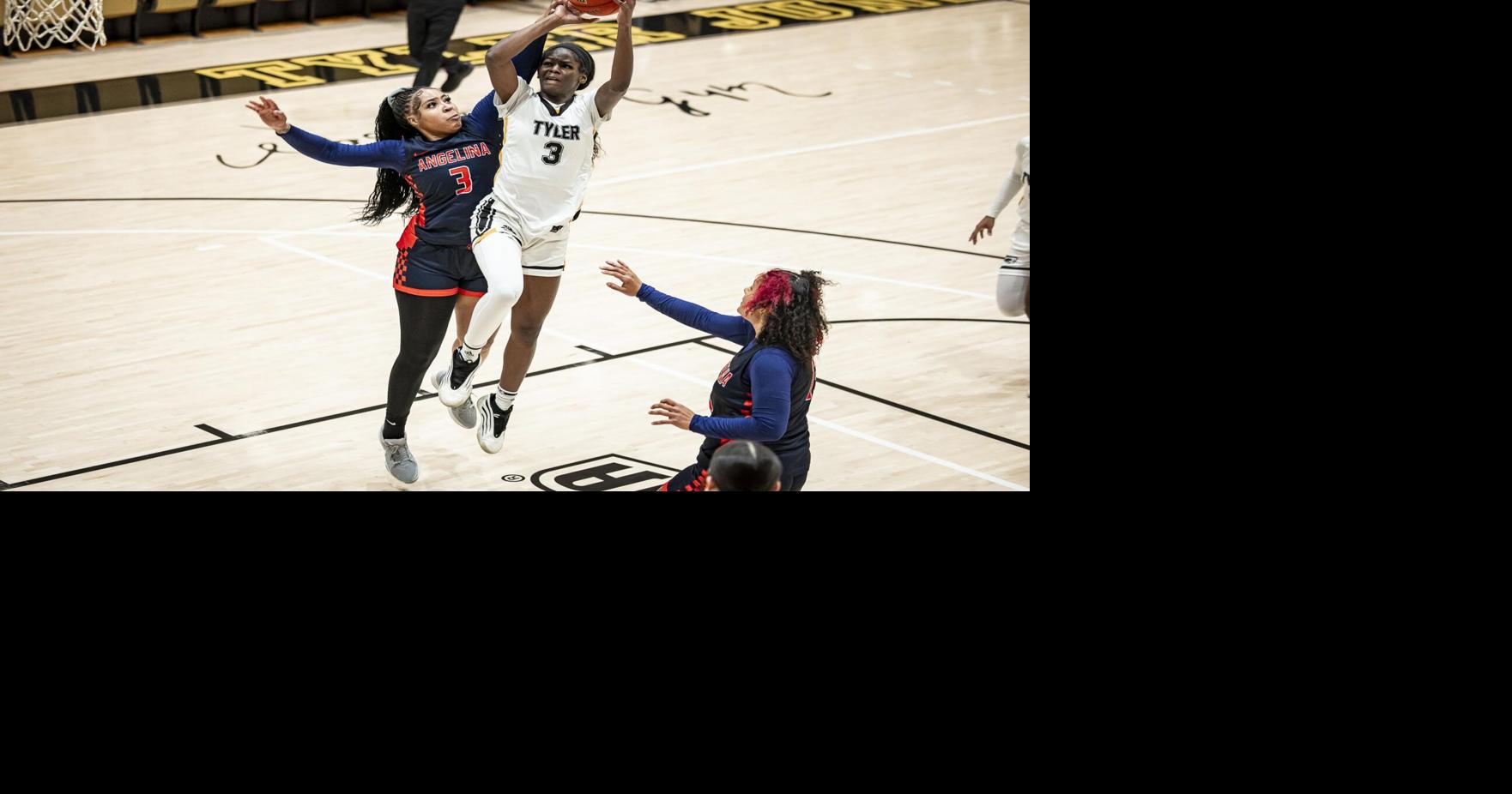 Tyler takes 95-60 win over Lady Roadrunners | Sports | lufkindailynews.com